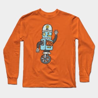 WRDbot Long Sleeve T-Shirt